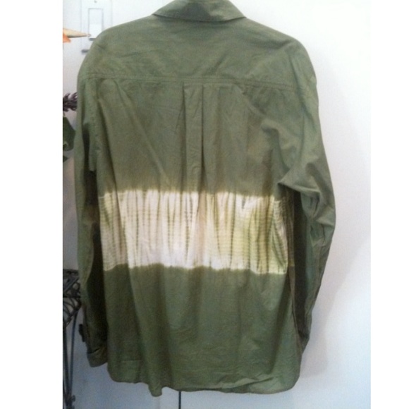 DOLCE AND GABBANA Mens RETRO RARE Shirt Top L D&G - Picture 5 of 7